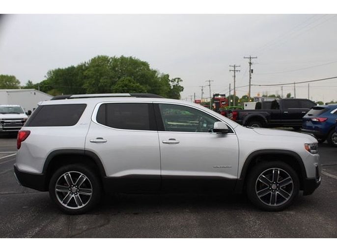 2020 GMC Acadia