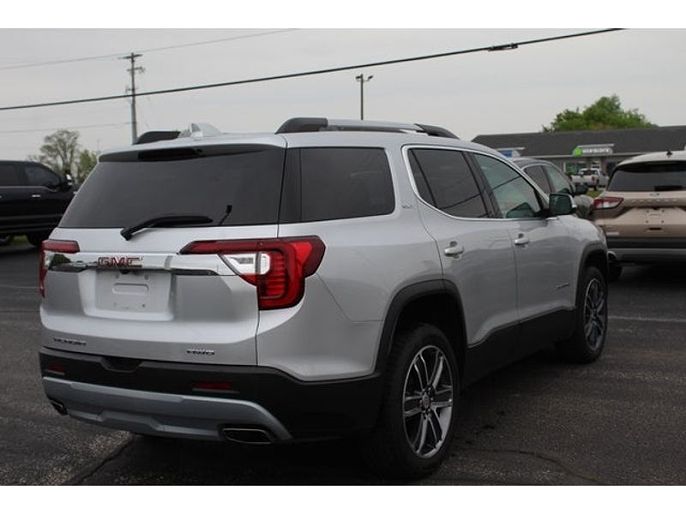 2020 GMC Acadia
