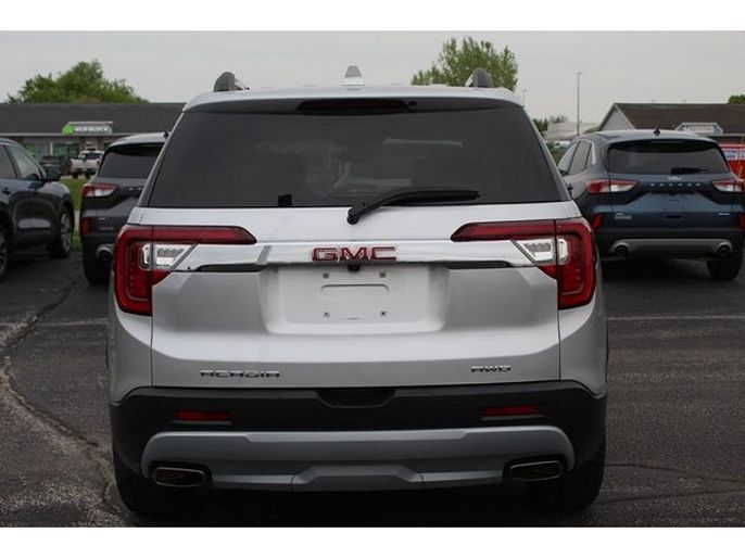 2020 GMC Acadia
