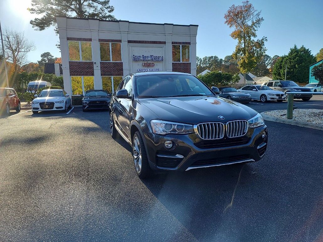 2017 BMW X4 xDrive28i image 0