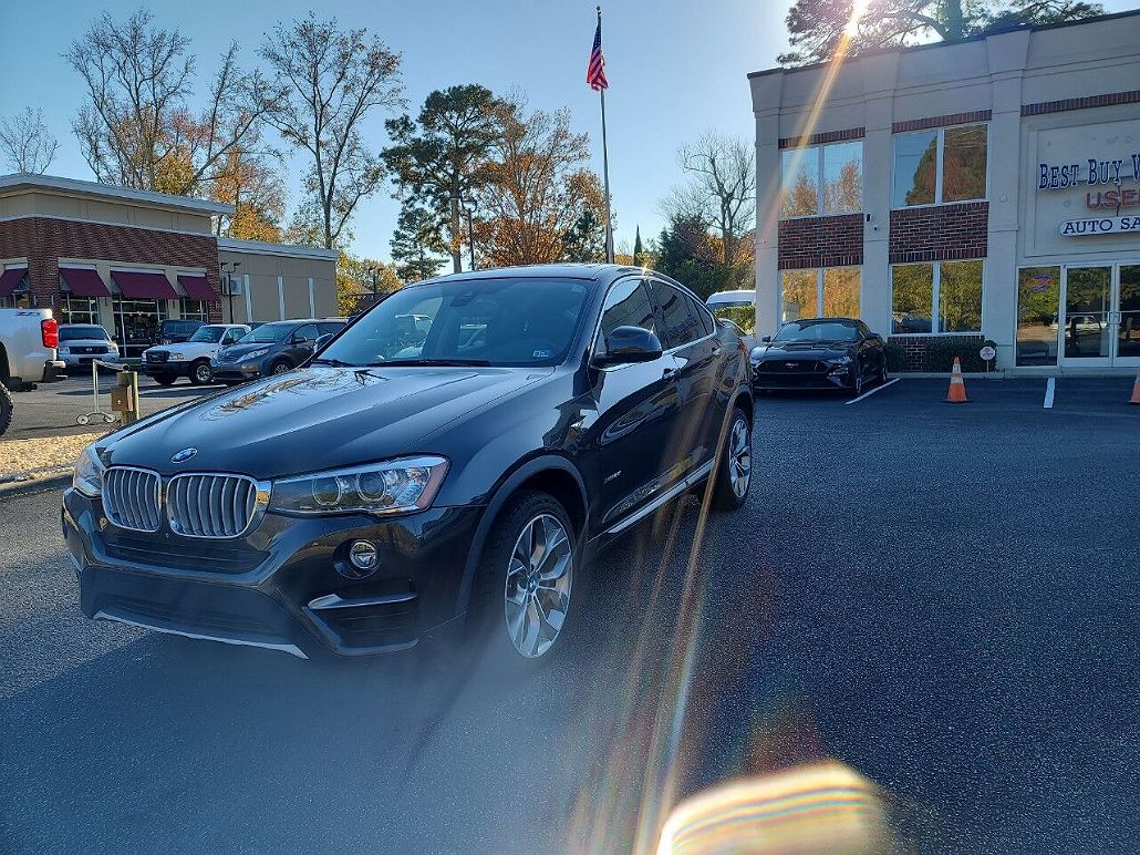 2017 BMW X4 xDrive28i image 2