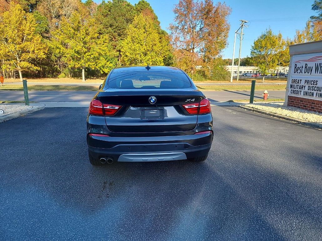 2017 BMW X4 xDrive28i image 5