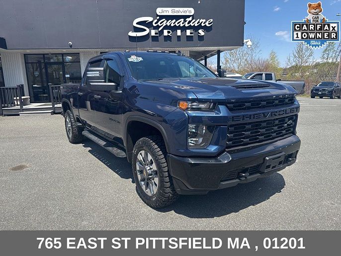 2023 Chevrolet Silverado 2500HD