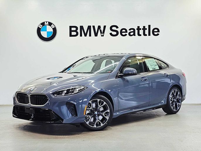 2025 BMW 2 Series