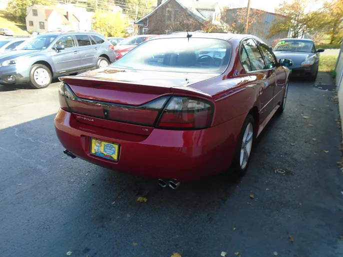 2005 Pontiac Bonneville
