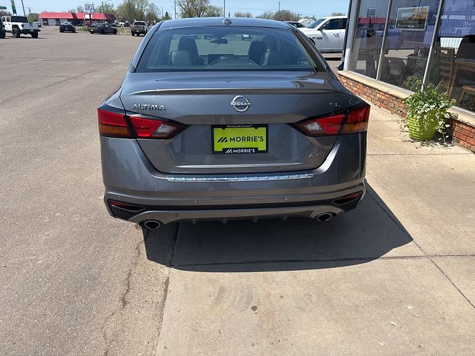 2023 Nissan Altima
