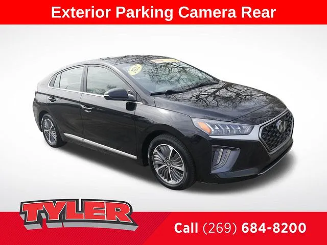 2022 Hyundai Ioniq