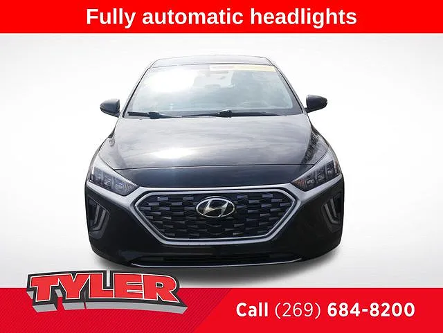 2022 Hyundai Ioniq