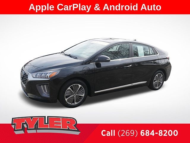 2022 Hyundai Ioniq