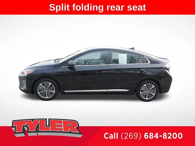 2022 Hyundai Ioniq