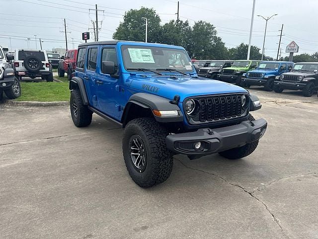 2025 Jeep Wrangler