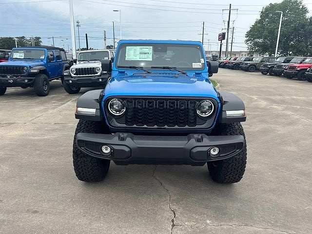 2025 Jeep Wrangler