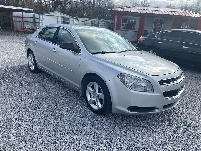 2012 Chevrolet Malibu
