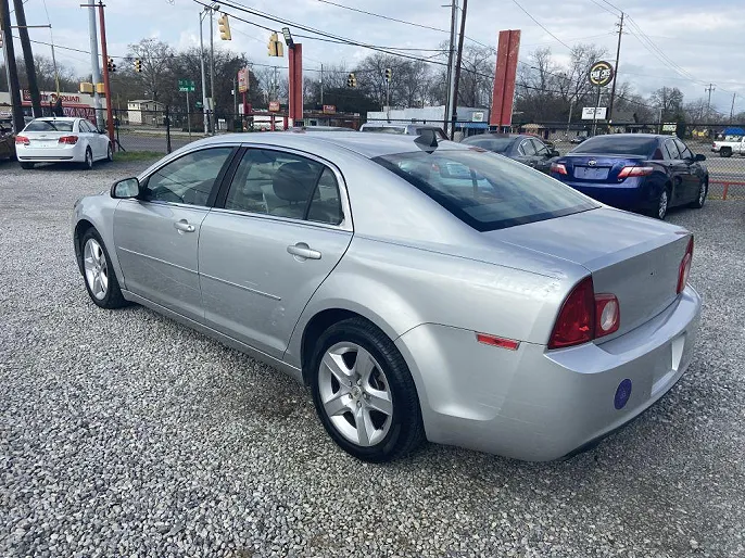 2012 Chevrolet Malibu