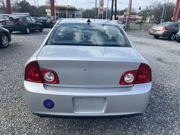 2012 Chevrolet Malibu