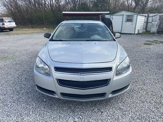 2012 Chevrolet Malibu
