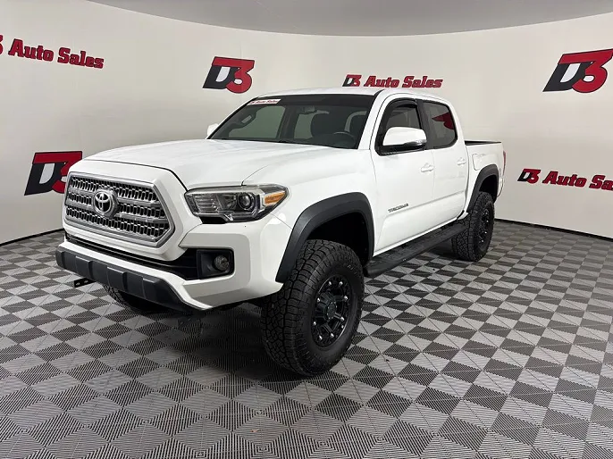 2017 Toyota Tacoma