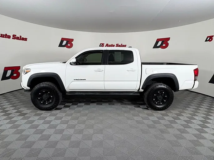 2017 Toyota Tacoma