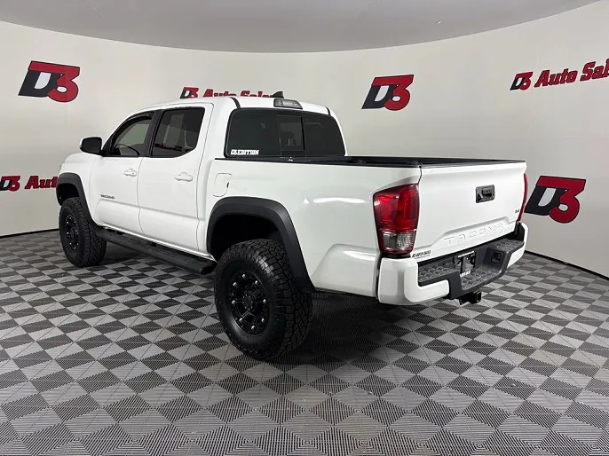 2017 Toyota Tacoma