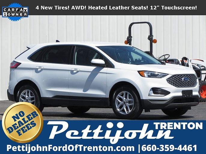 2023 Ford Edge
