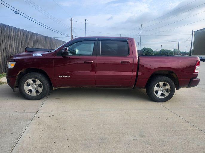 2024 Ram 1500