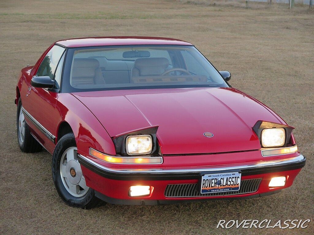 1989 Buick Reatta null image 1