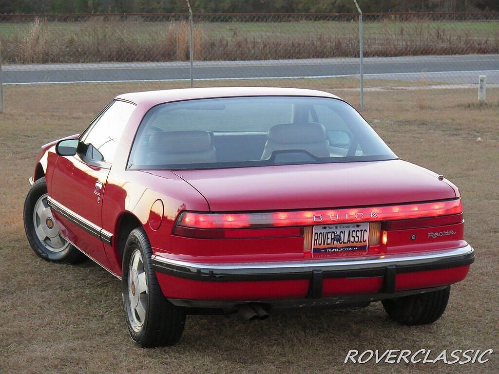 1989 Buick Reatta null image 2
