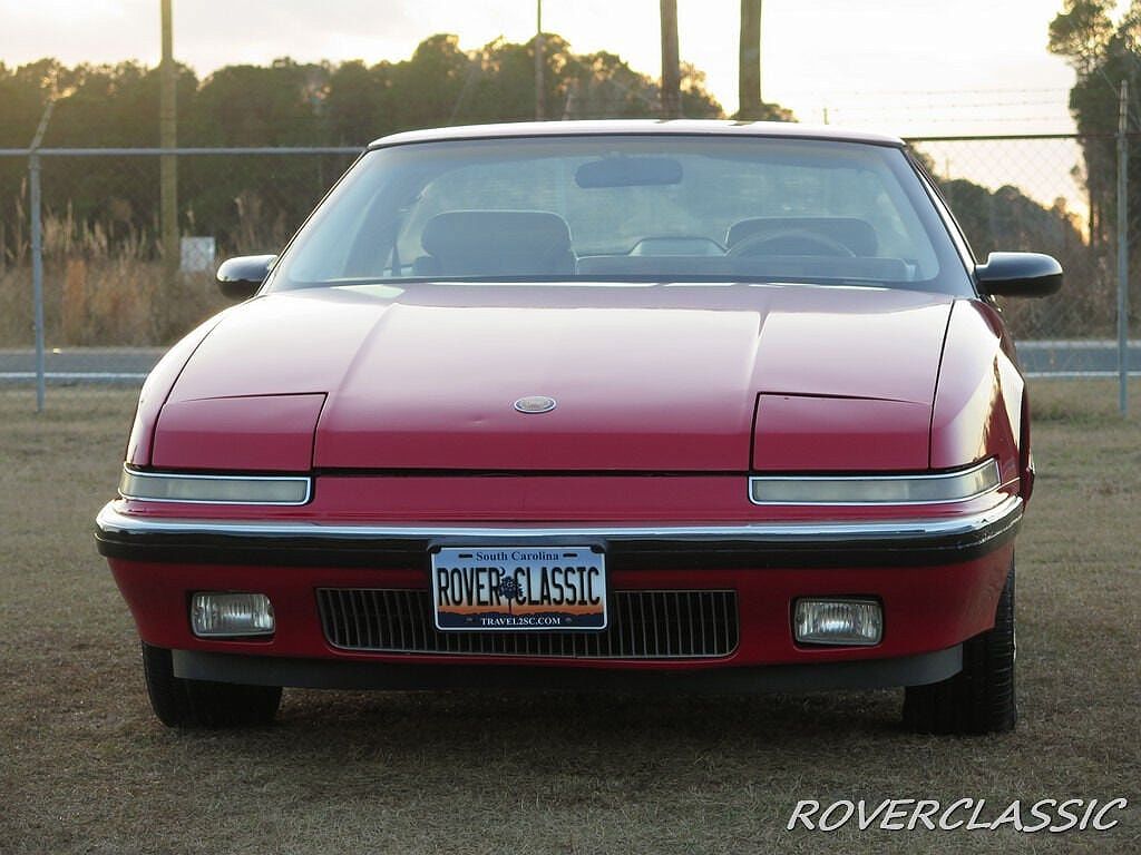 1989 Buick Reatta null image 4