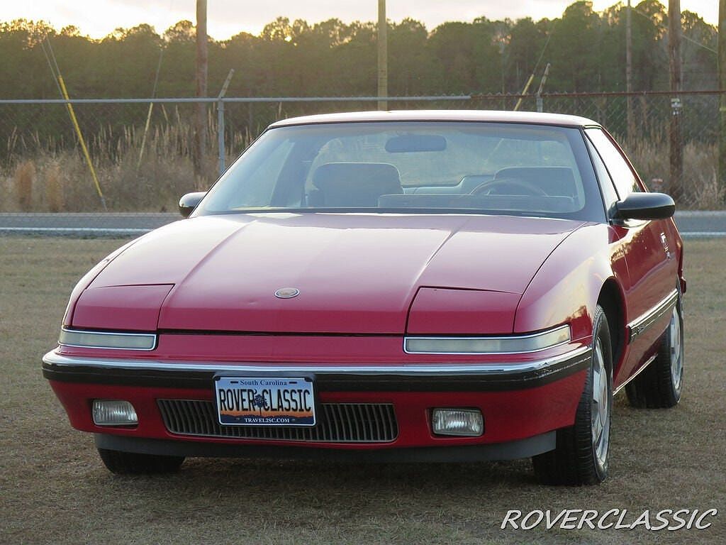 1989 Buick Reatta null image 5