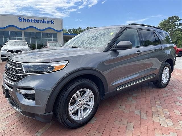 2023 Ford Explorer