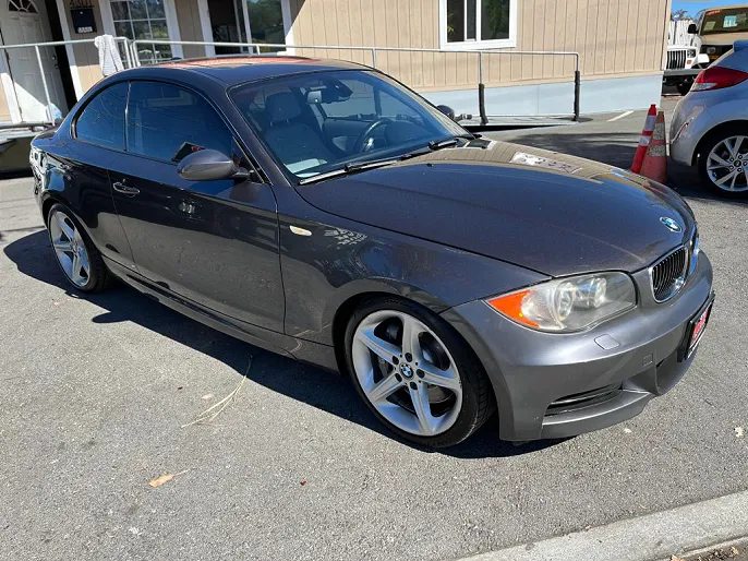 2008 BMW 1 Series