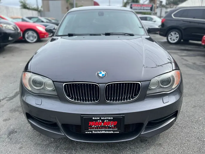2008 BMW 1 Series