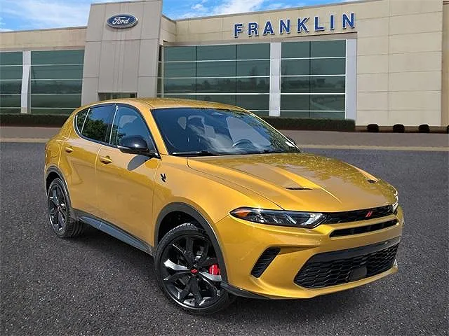2024 Dodge Hornet