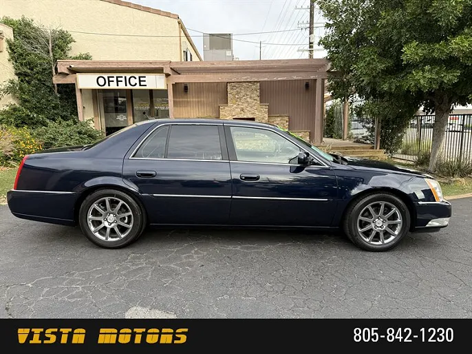 2006 Cadillac DTS