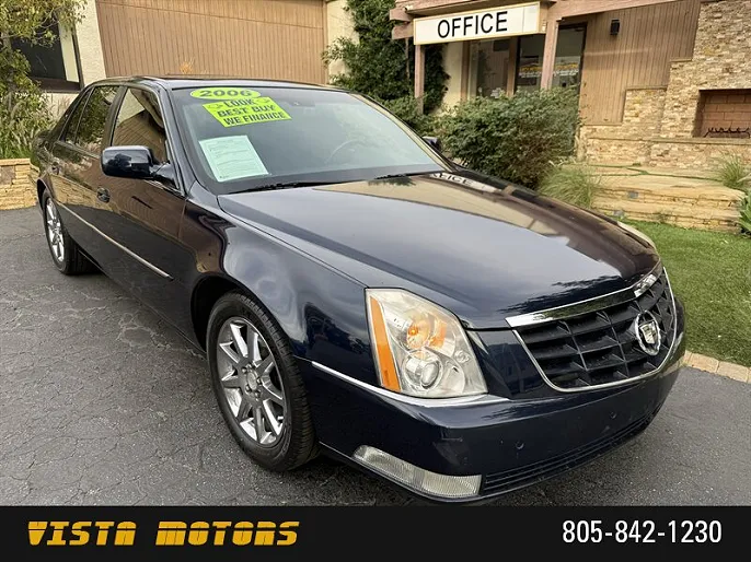 2006 Cadillac DTS