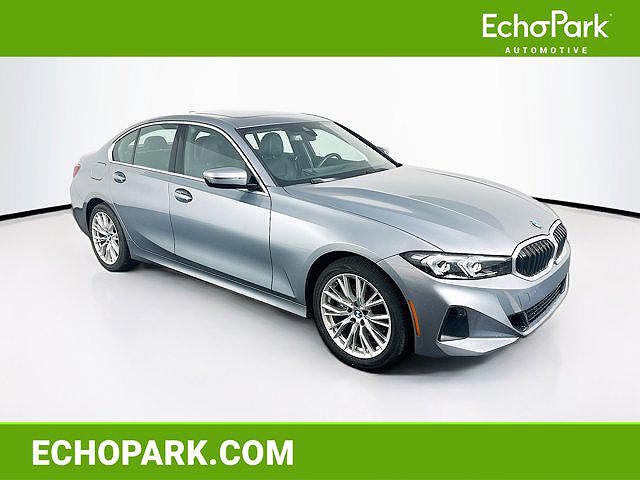 2024 BMW 3 Series