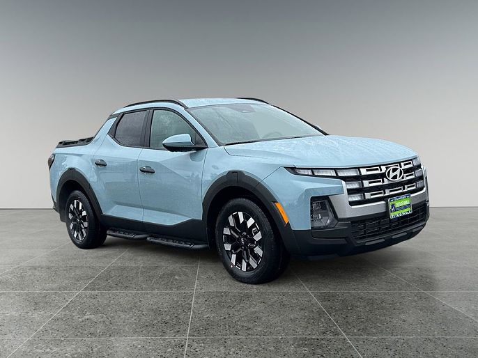 2025 Hyundai Santa Cruz