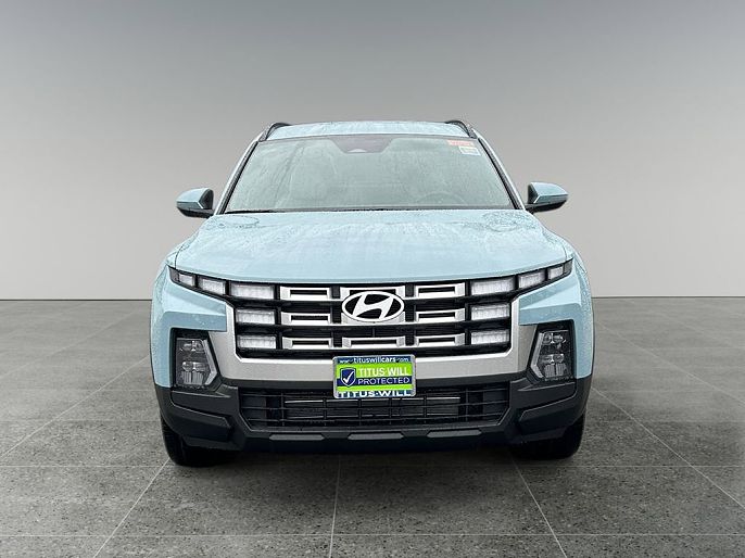 2025 Hyundai Santa Cruz