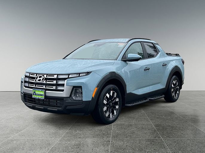 2025 Hyundai Santa Cruz