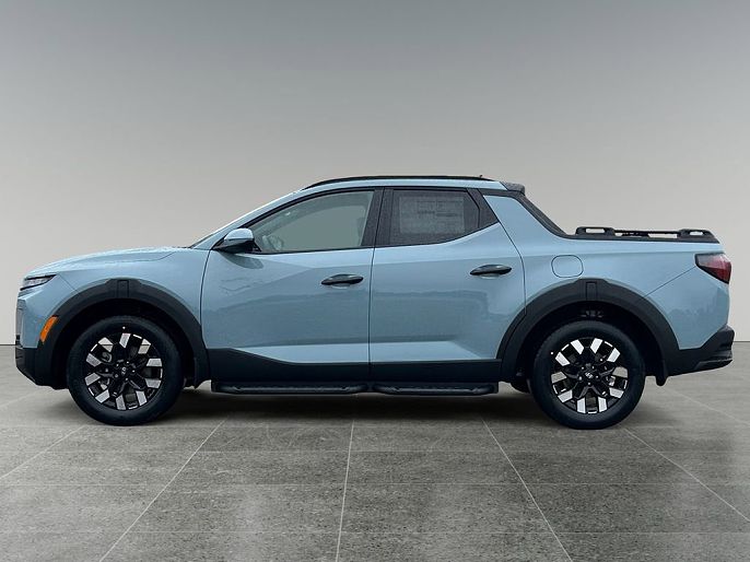 2025 Hyundai Santa Cruz