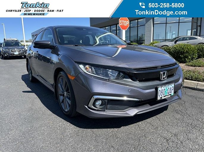 2021 Honda Civic