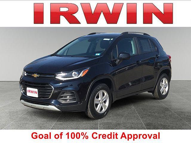 2022 Chevrolet Trax