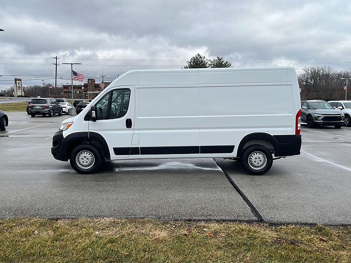 2025 Ram ProMaster
