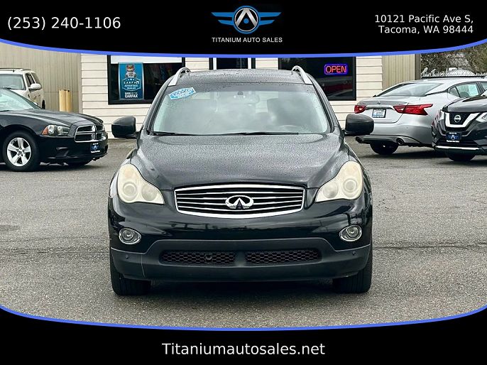 2010 Infiniti EX35