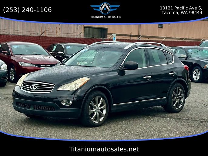 2010 Infiniti EX35