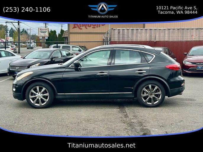 2010 Infiniti EX35