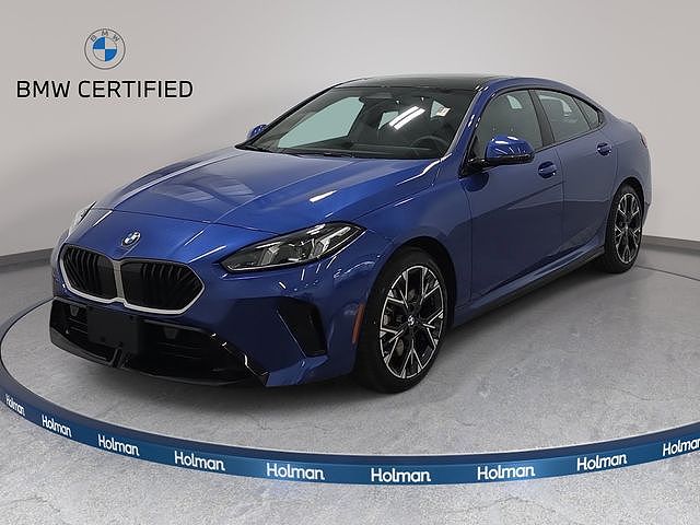 2025 BMW 2 Series