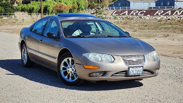 2000 Chrysler 300M