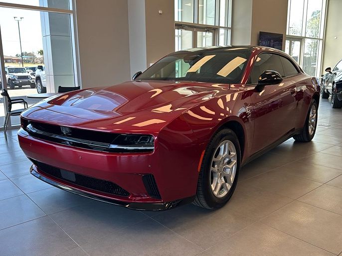 2025 Dodge Charger