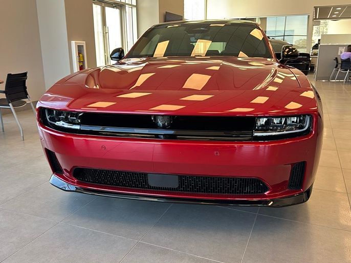 2025 Dodge Charger